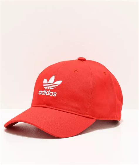 gorras rojas adidas|gorra adidas decathlon.